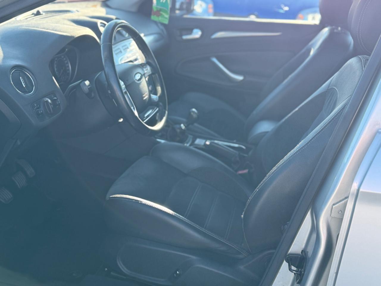 Ford Mondeo 2.0 TDCI titanium 2007