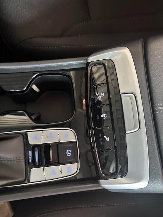 Hyundai Tucson 1.6 T-GDI 48V DCT Exellence