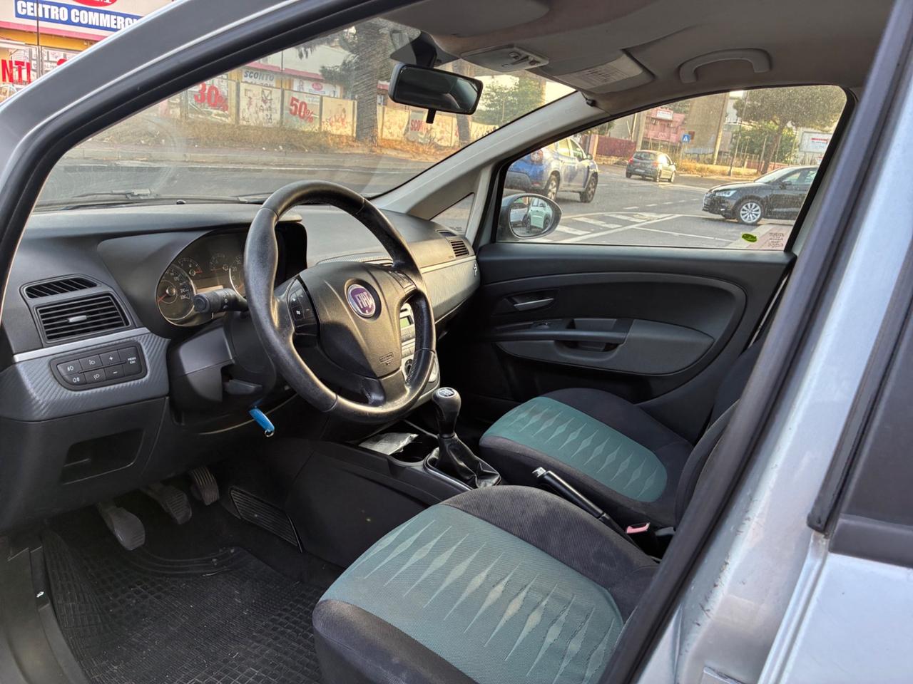 Fiat Grande Punto 1.3 Multijet BLOCK SYSTEM - 2009