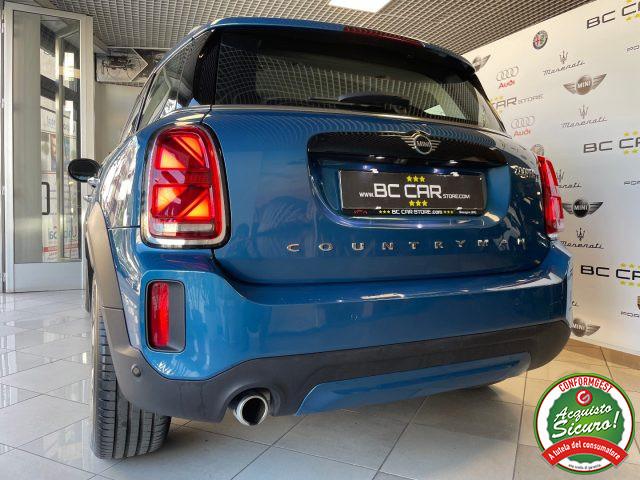 MINI Countryman 2.0 Cooper D 150cv Aut. *NAVI
