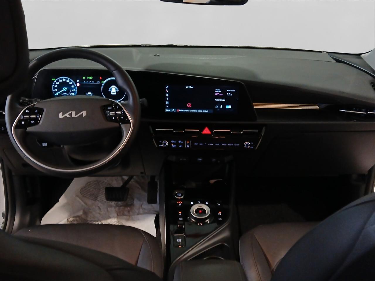 Kia Niro 1.6 GDi DCT HEV Evolution 141CV