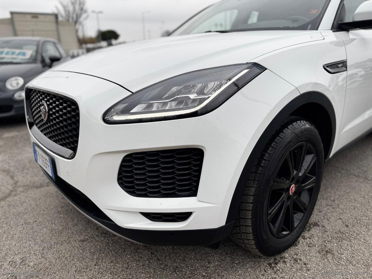 JAGUAR E-Pace 2.0D 150CV AWD aut. R-Dynamic HSE