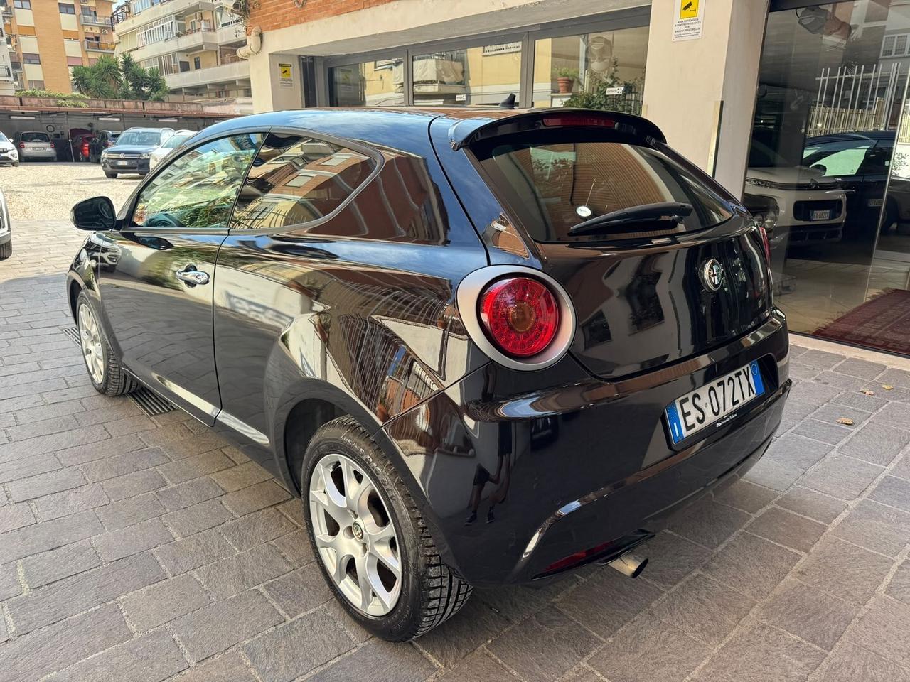 ALFA ROMEO Mito 1.3 JTDm 95CV S&S Distincitve