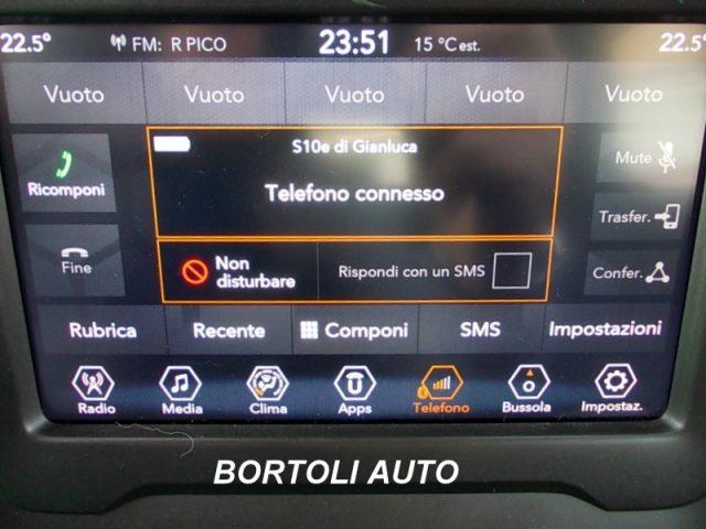 JEEP Renegade 1.0 T3 22.000 KM LIMITED