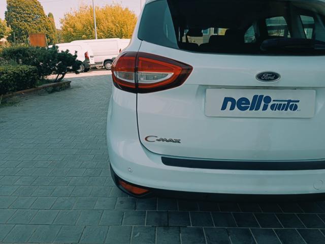 FORD C-Max 1.0 EcoBoost 100CV Start&Stop Plus