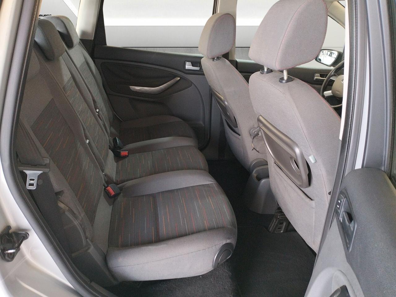 Ford C-Max I 2007 1.6 tdci 90cv