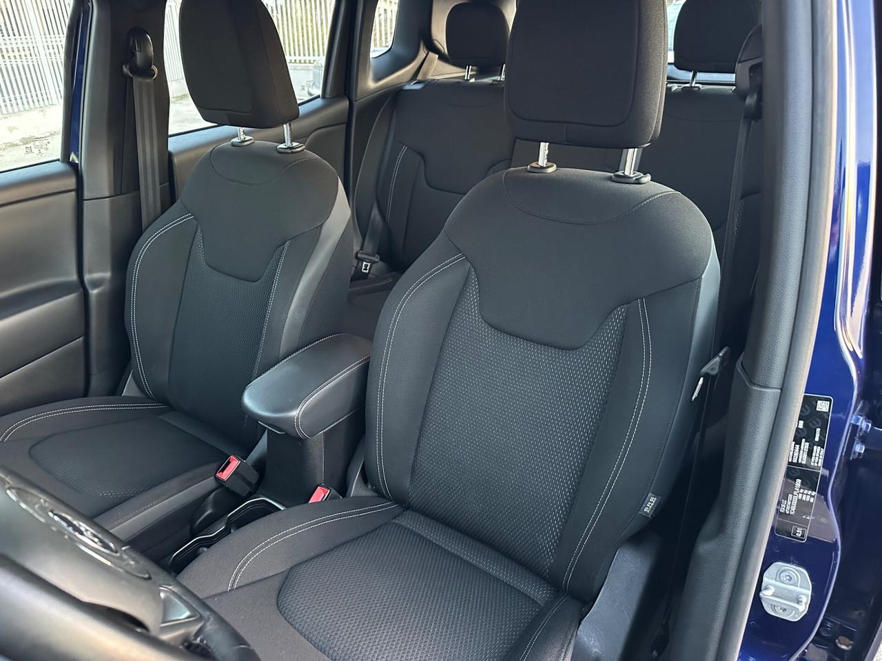 Jeep Renegade 2020 1.6 Mjt 120 CV Limited AUTOMATI