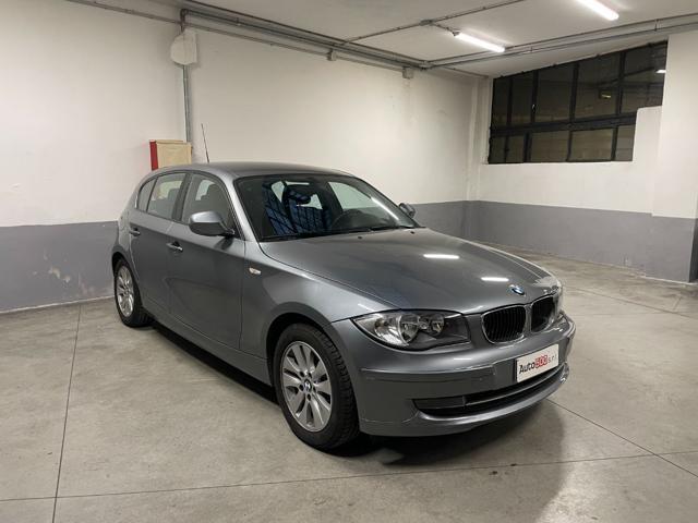 BMW 118 d 2.0 143CV cat 5 porte DPF