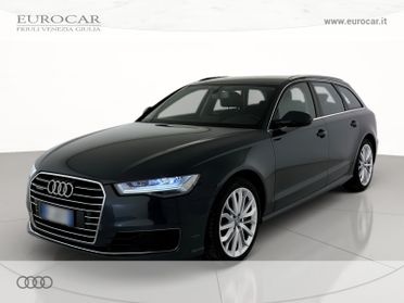 Audi A6 avant 3.0 tdi business quattro 218cv s-tronic