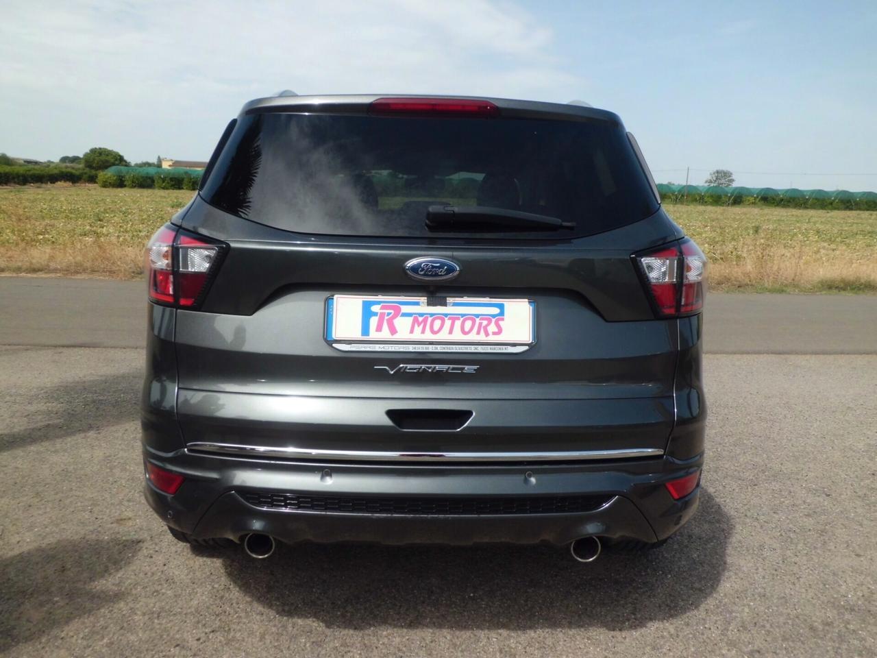 Ford Kuga 2.0 TDCI 150 CV S&S 4WD Powershift Vignale