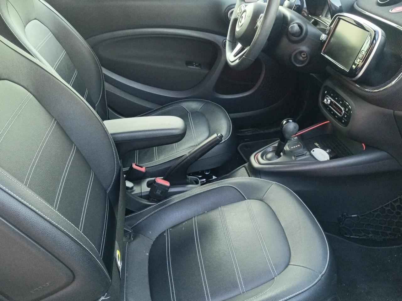 Smart ForTwo EQ Prime