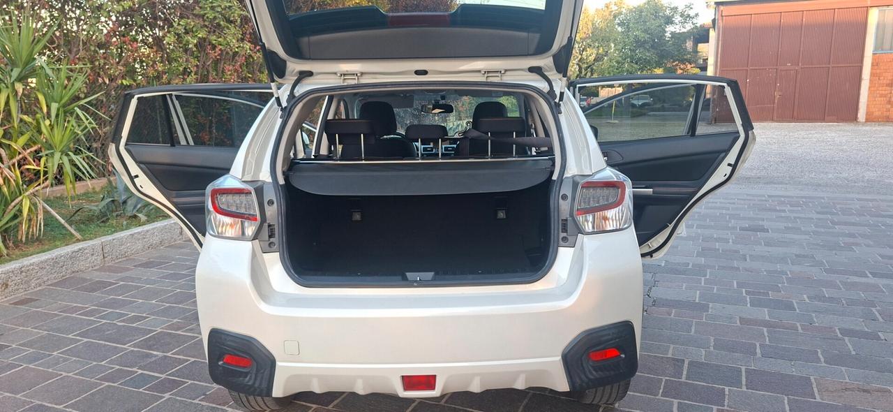 Subaru XV 4x4 2.0D Style