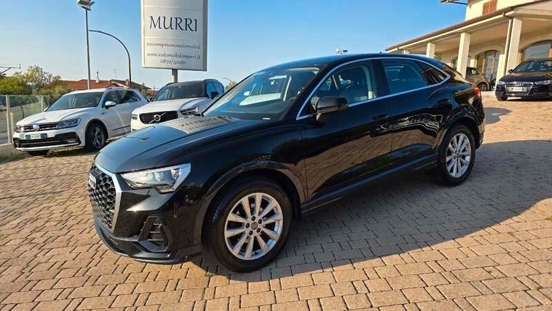 Audi Q3 Audi Q3 Sportback 2.0 TDI 150 CV S-Tronic Advanced
