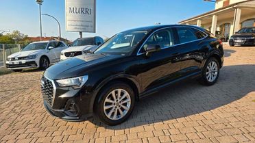 Audi Q3 Audi Q3 Sportback 2.0 TDI 150 CV S-Tronic Advanced