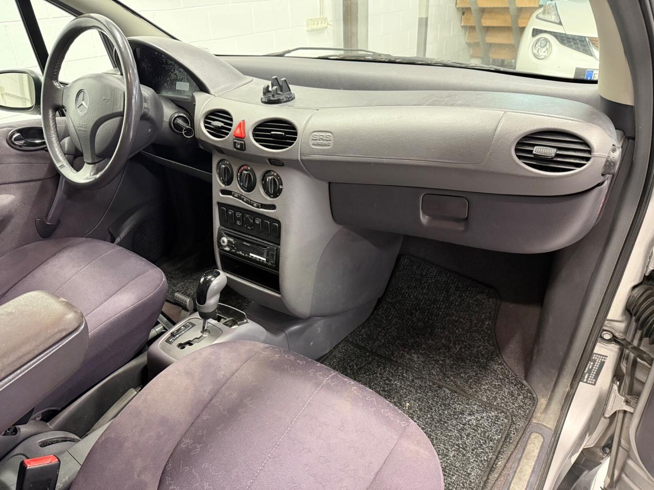 Mercedes-benz A 140 cat Classic