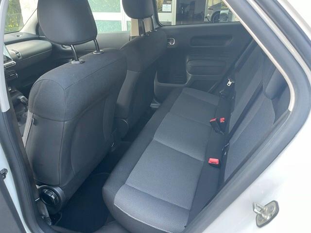 CITROEN C4 CACTUS 1.6 HDI 100CV EURO6