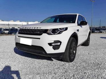 Land Rover Discovery Sport 2.0 TD4 150 CV SE