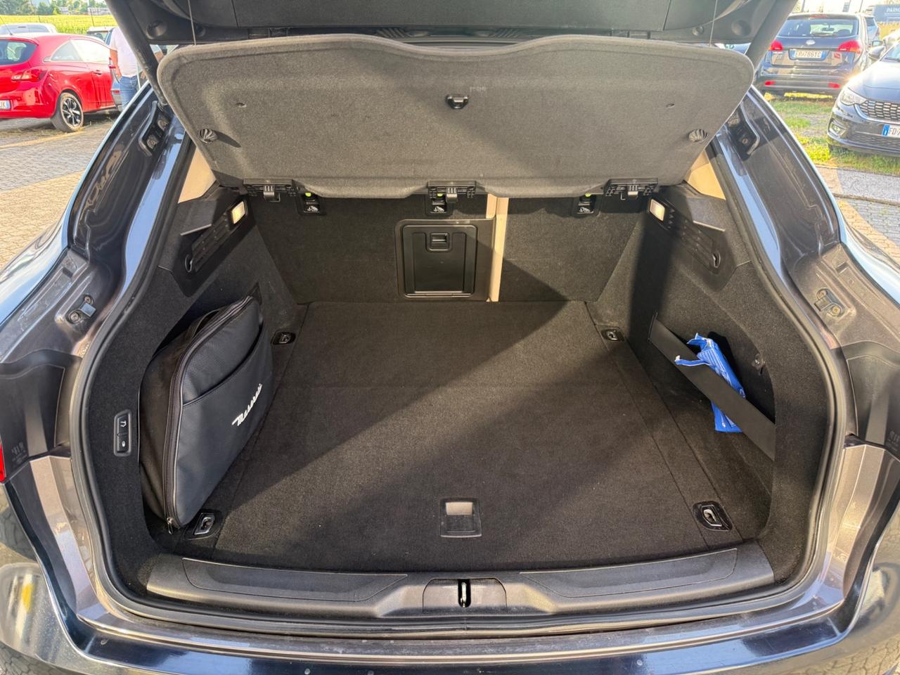 Maserati Levante V6 Diesel AWD Granlusso