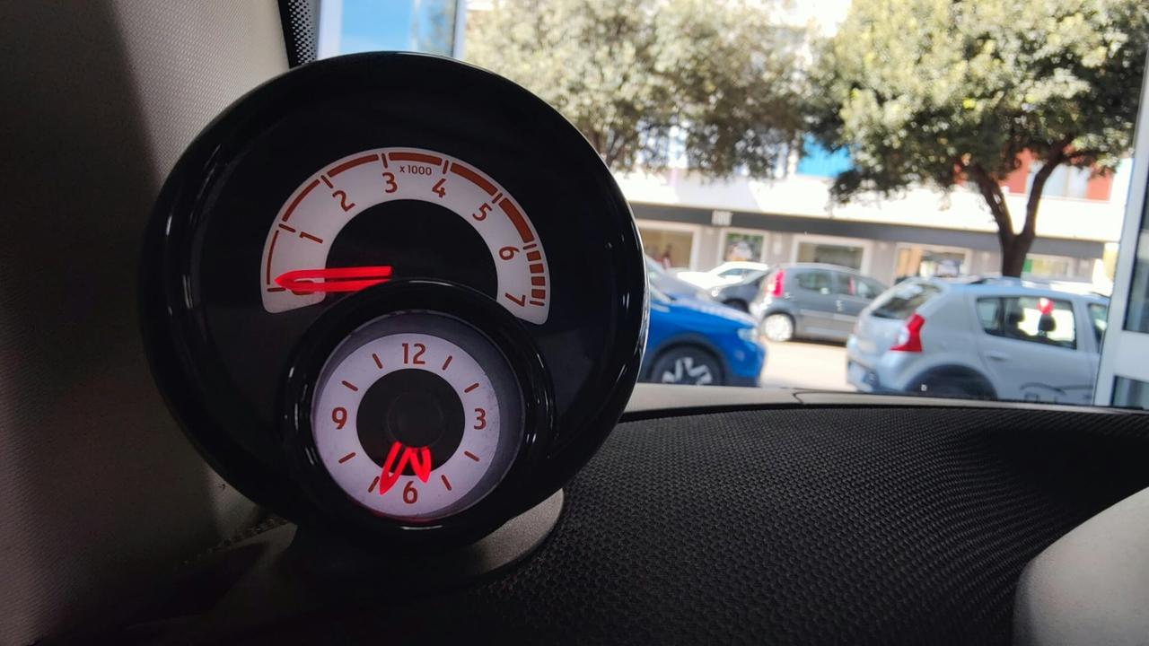 Smart ForTwo 90 0.9 Turbo twinamic cabrio Passion