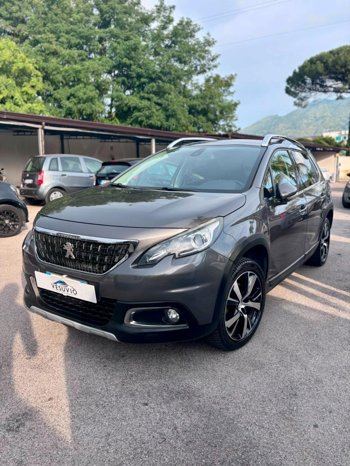 Peugeot 2008 1.6 BlueHDi 120CV - 2017