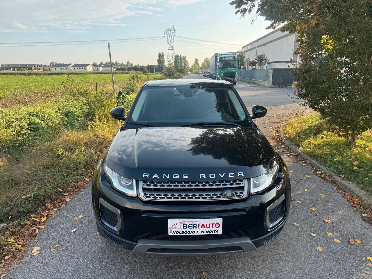 Land Rover Range Evoque TD4 (trazione integrale)