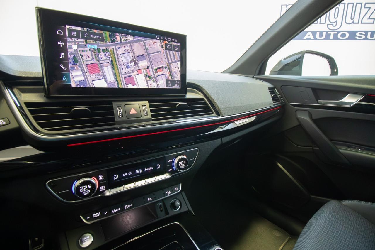 Audi Q5 40 Tdi Quattro S-line Plus S-tronic 204 Cv