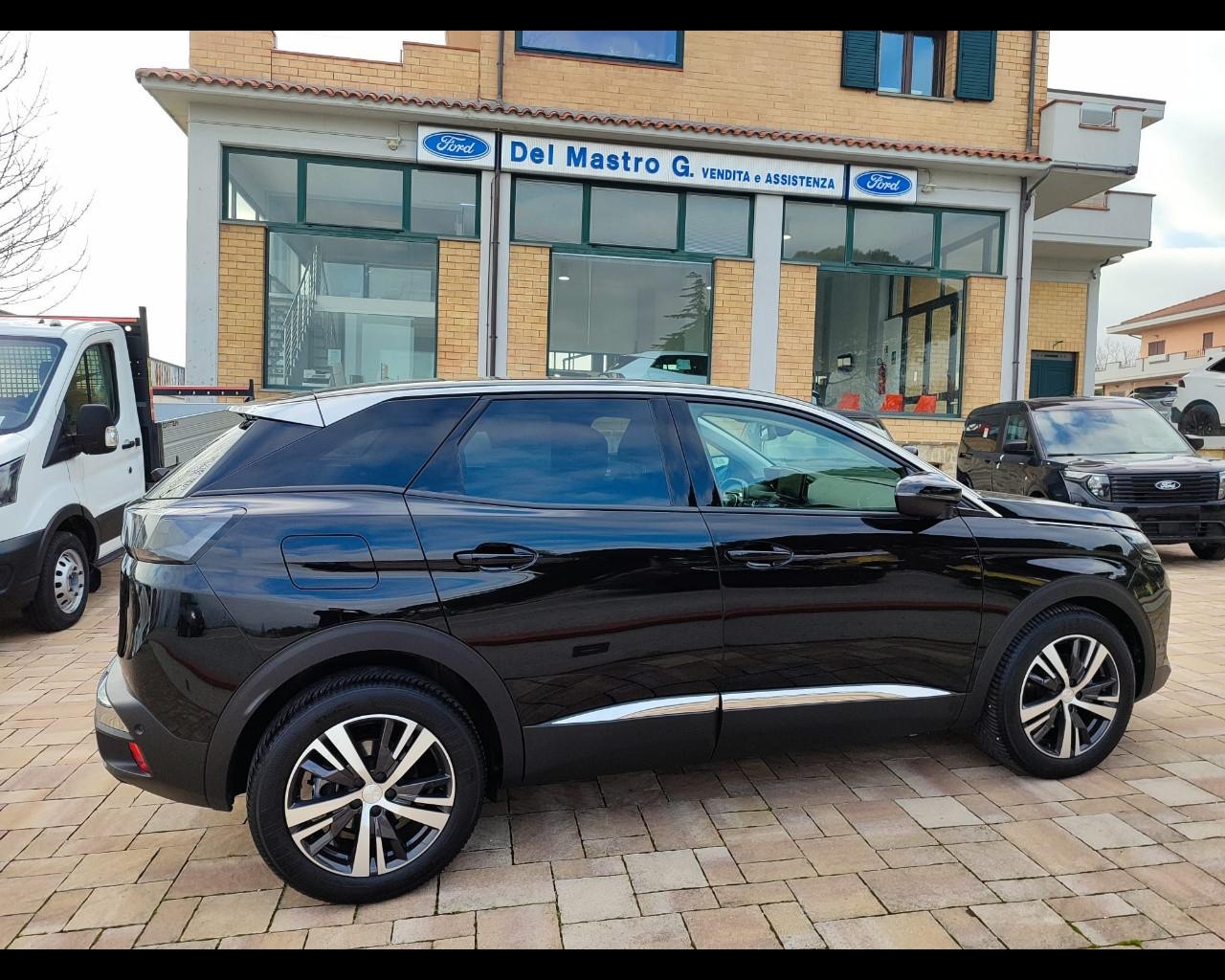 PEUGEOT 3008 2ª serie - 3008 BlueHDi 130 S&S EAT8 Allure Pack