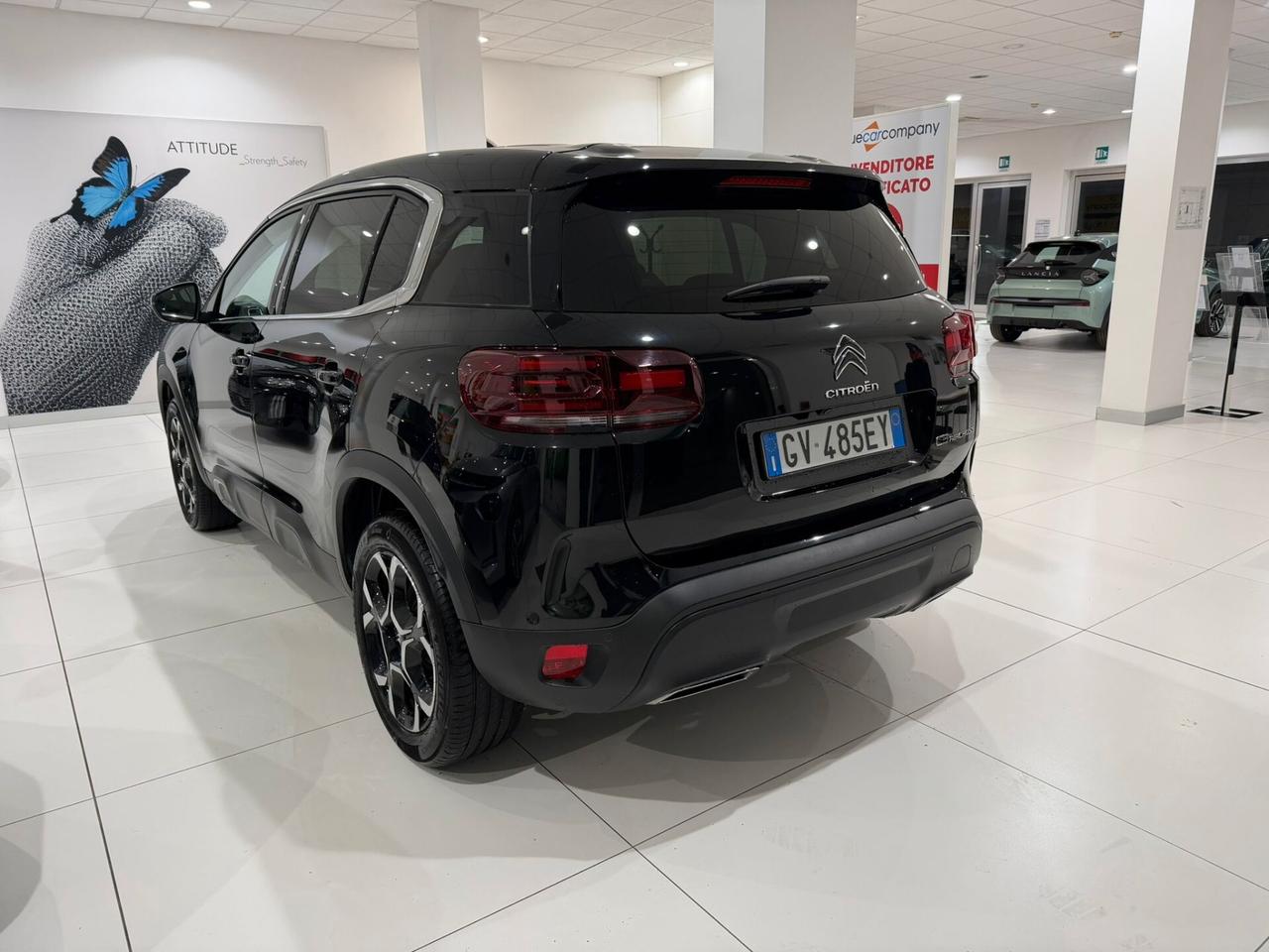 Citroen C5 Aircross BlueHDi 130 S&S EAT8 Max