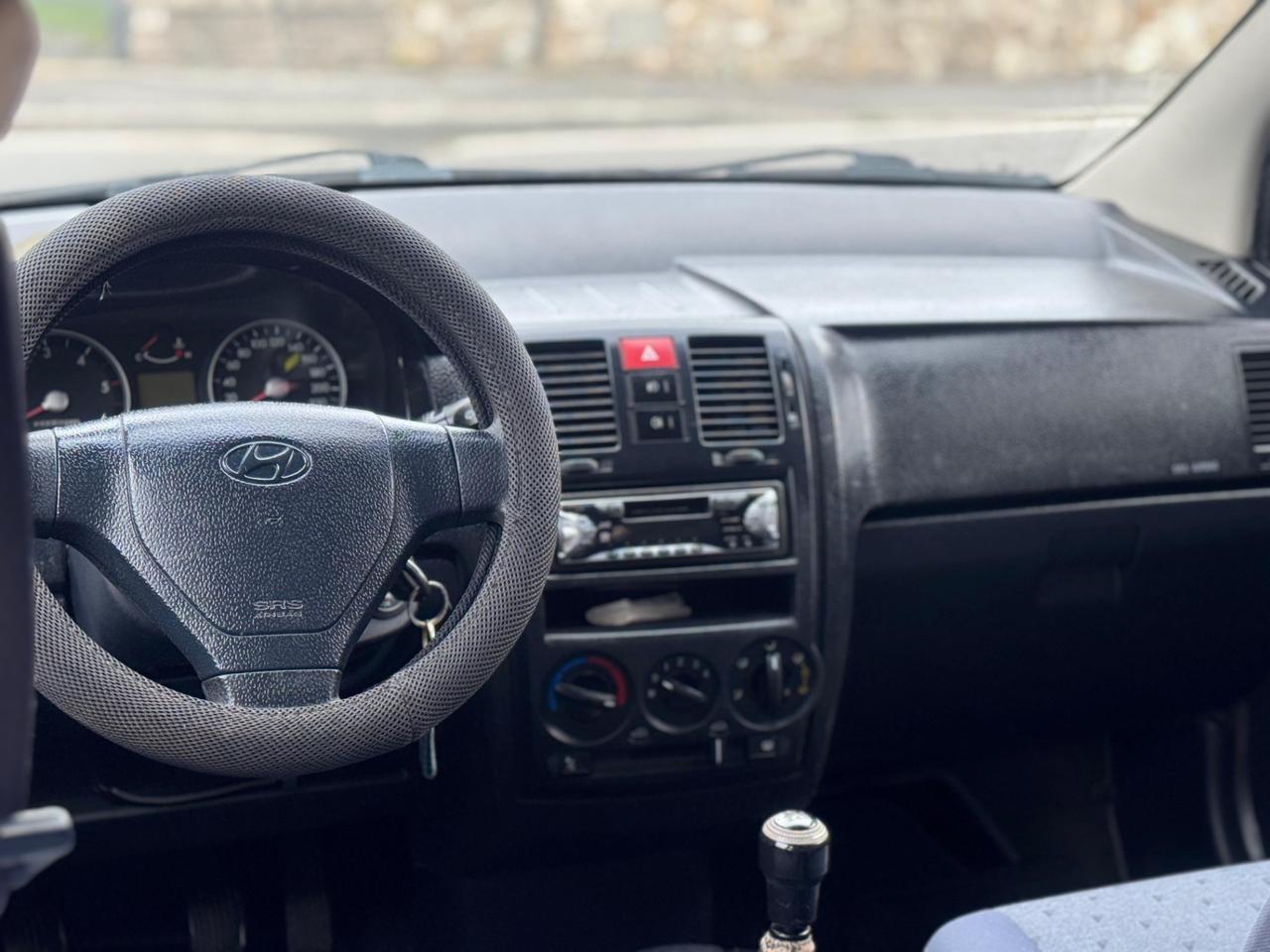 Hyundai Getz 1.5 CRDi TD 5p. Active