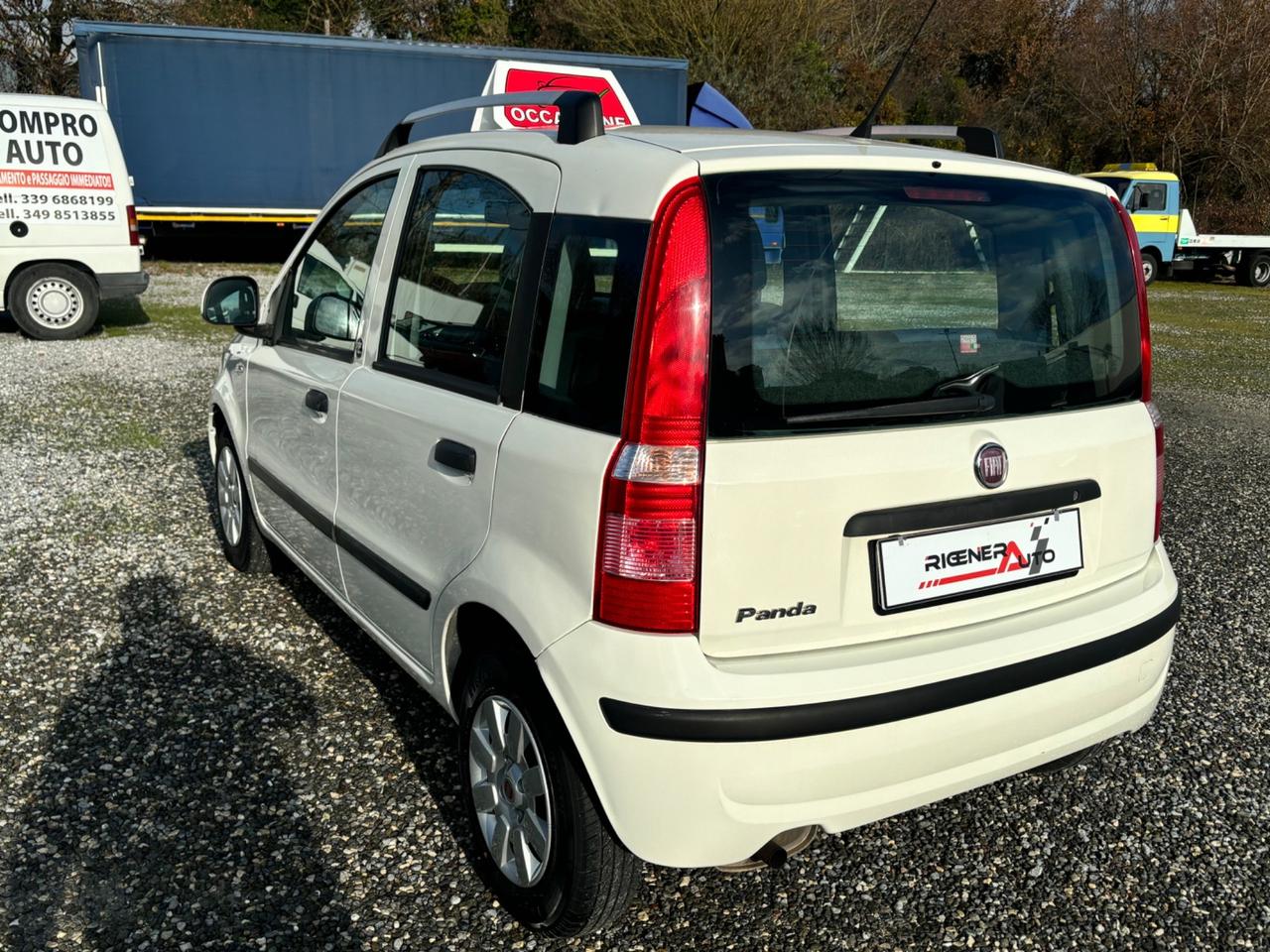 Fiat Panda 1.2 Dynamic
