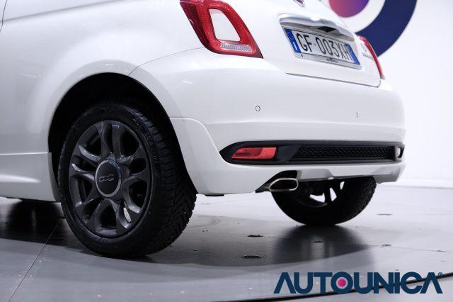 FIAT 500 1.0 HYBRID SPORT NEOPATENTATI