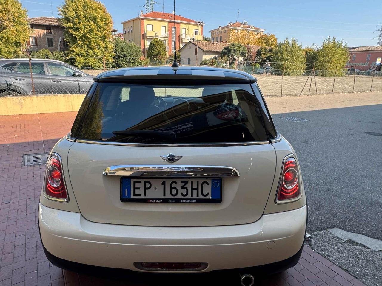 Mini Mini 1.6 16V One D 2013 N P EURO 5B