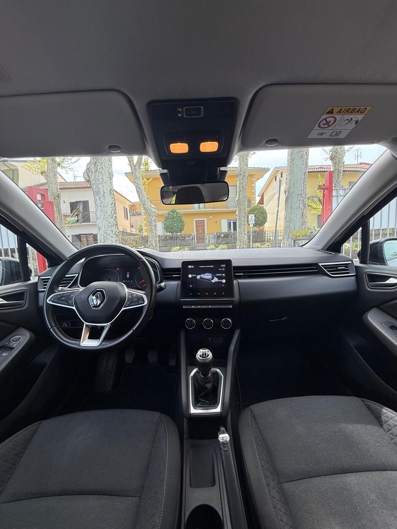 Renault Clio TCe 100 CV GPL 5 porte Intens