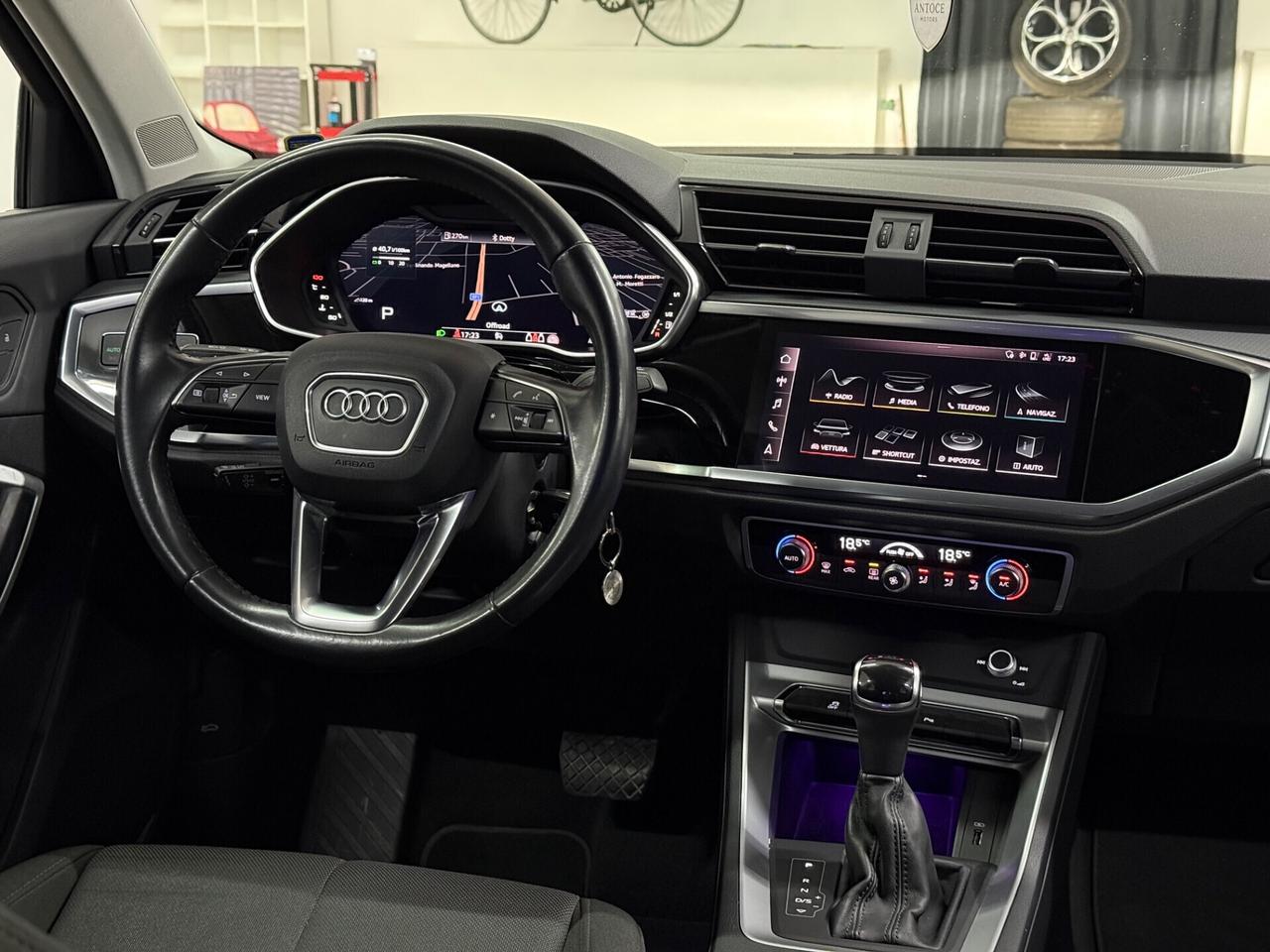 AUDI Q3 2020 40 TDI 2.0 190cv QUATTRO S tronic