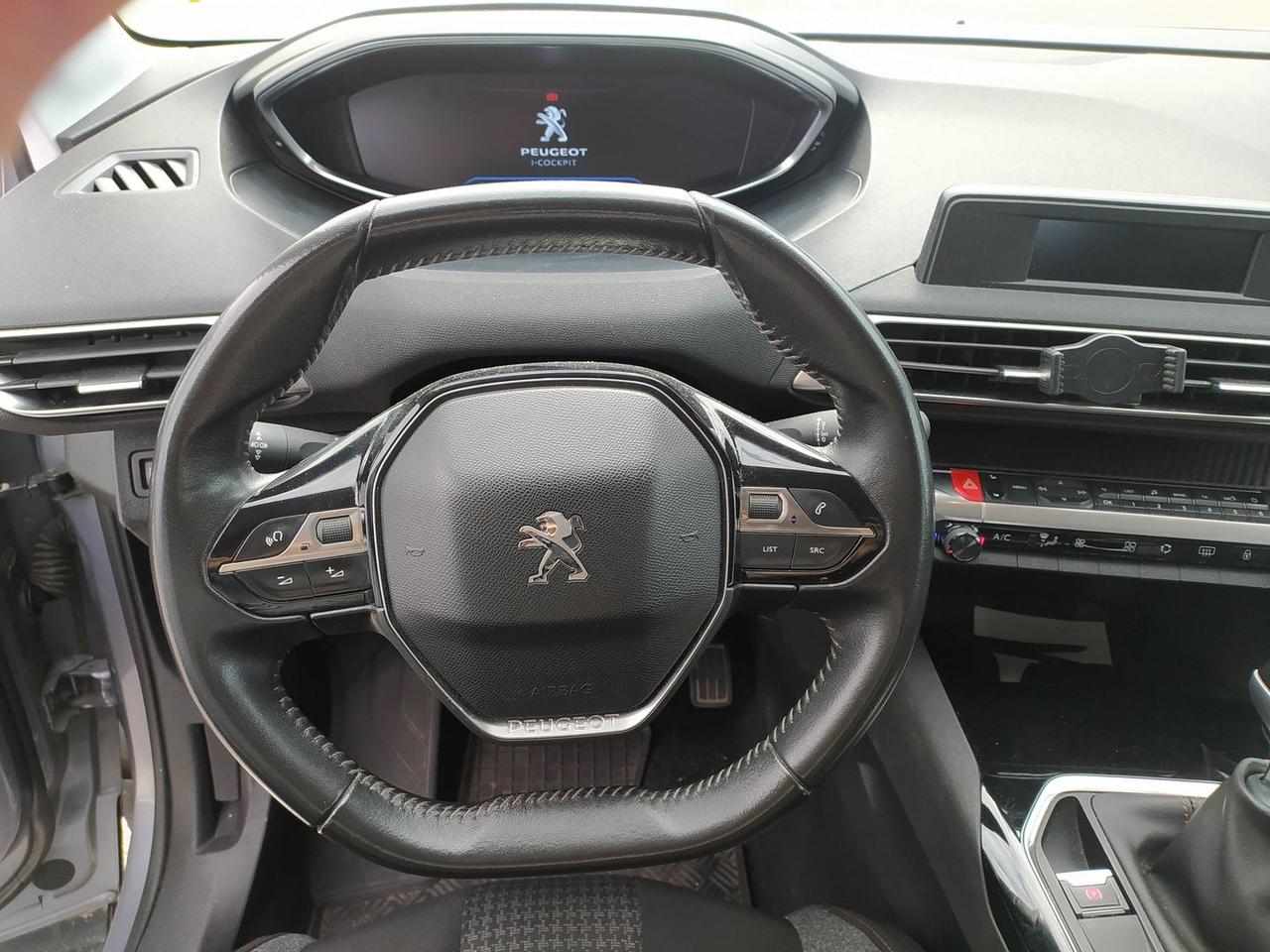 Peugeot 3008 Active 1.5 Blue HDI 130