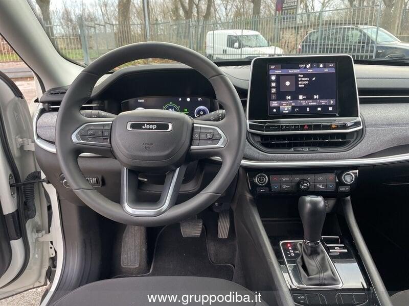 Jeep Compass 32P E-Hybrid My22 Longitude 1.5 Turb