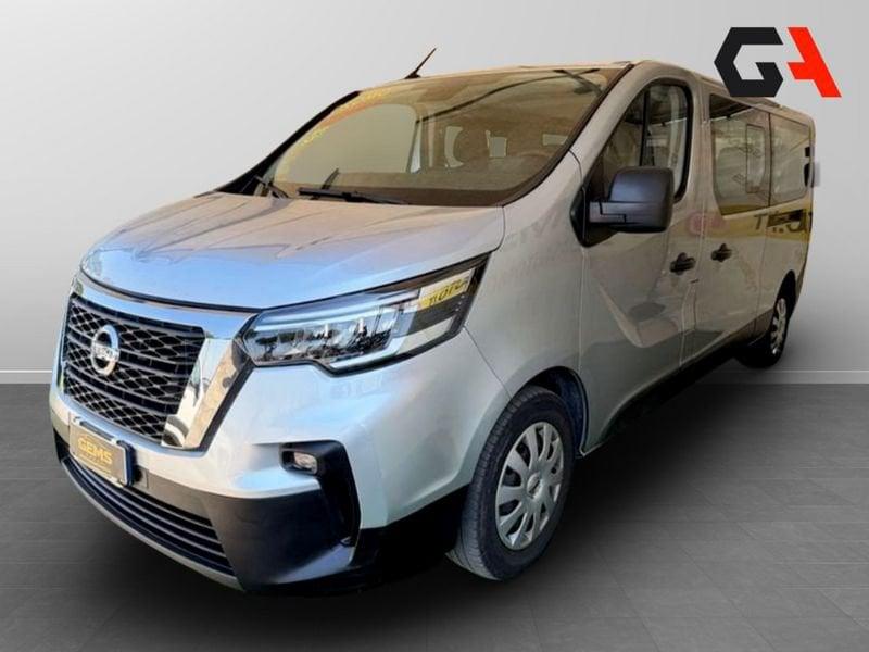 Nissan Primastar dCi150CV PL-TN Bus