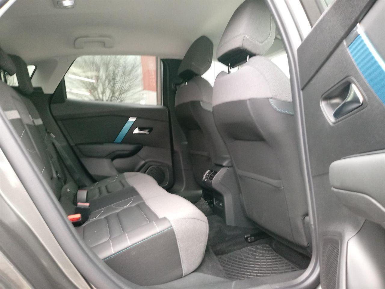 CITROEN C4 e-C4 motore elettrico 136 CV Shine