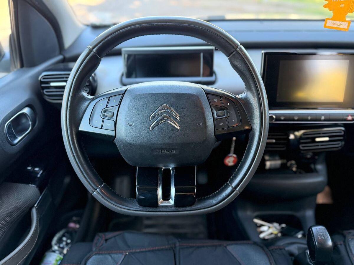 Citroen C4 Cactus 1.6 bluehdi Shine 100cv