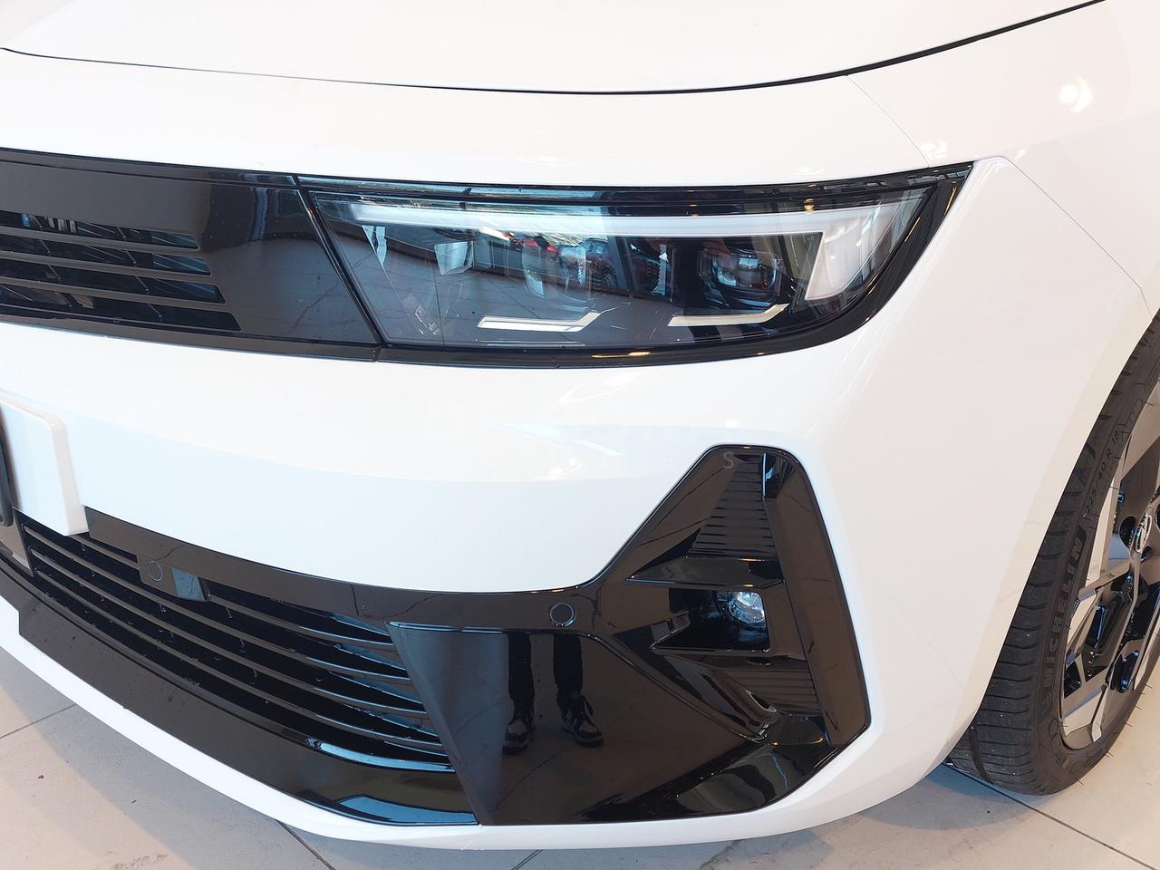 Opel Astra 1.6 phev gse s&s 225cv at8