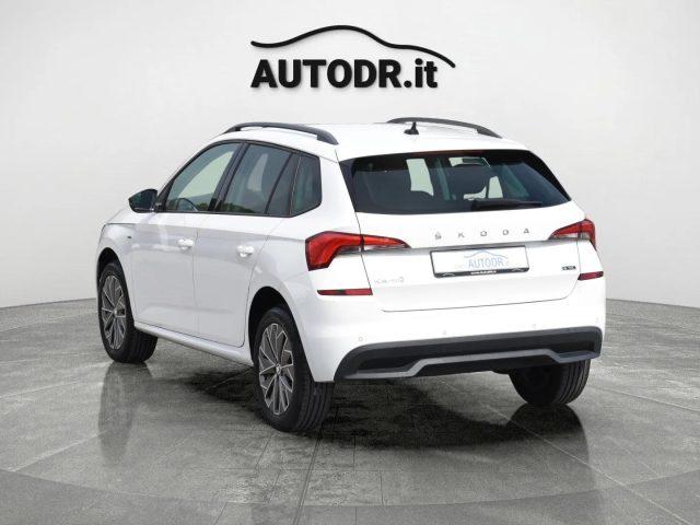 SKODA Kamiq 1.0 G-Tec Clever LED, Winter, Carplay, Garanzia