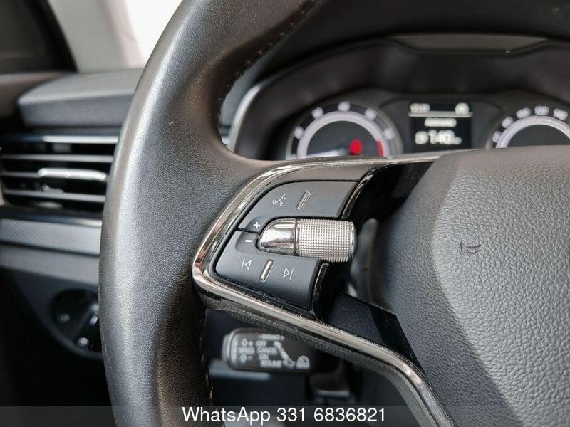 Skoda Kamiq Kamiq 1.0 TSI Ambition