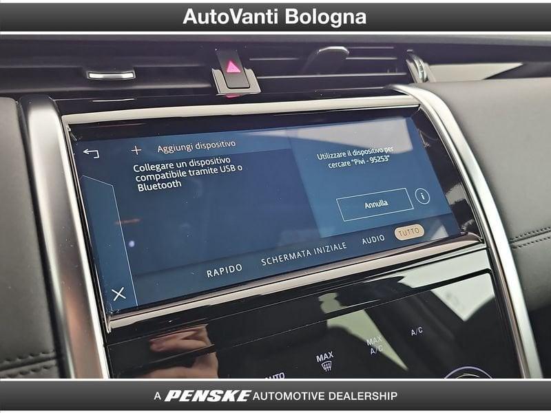 Land Rover Discovery Sport Discovery Sport 2.0 ED4 163 CV FWD