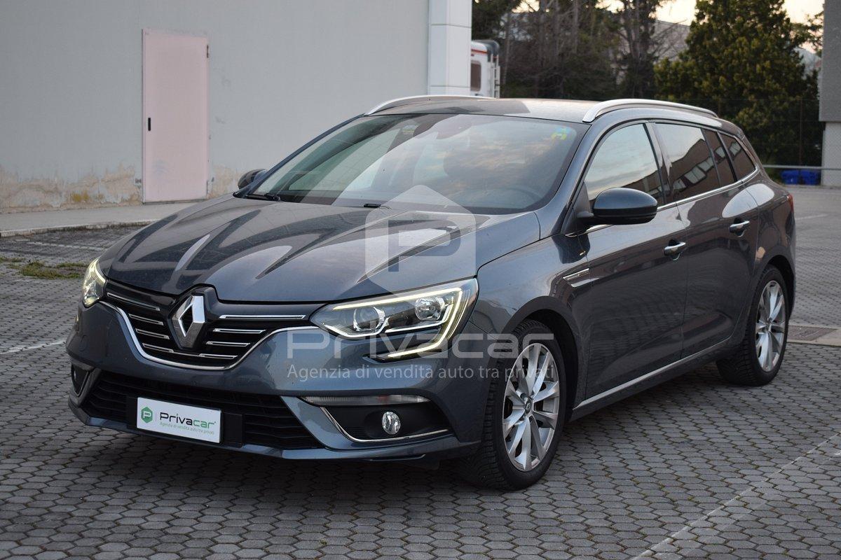 RENAULT Mégane dCi 8V 110 CV EDC Energy Intens