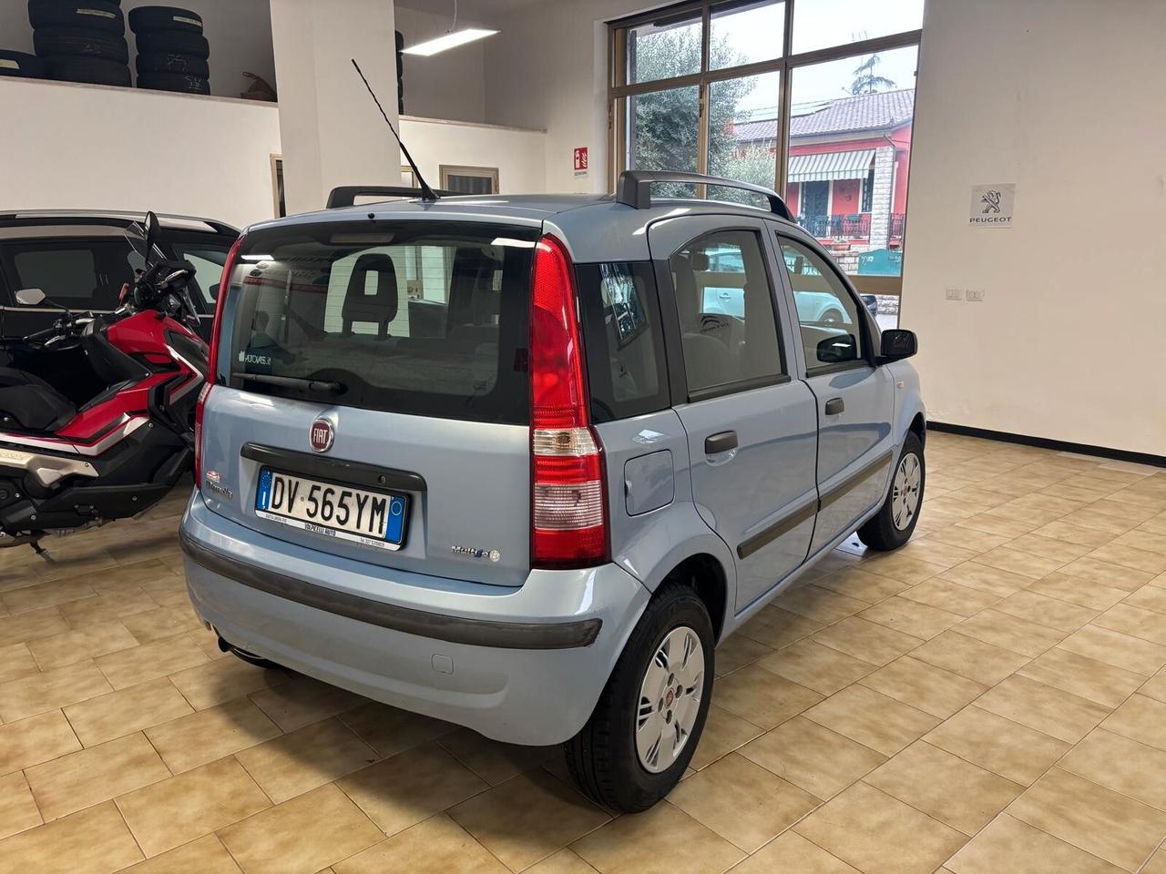 FIAT PANDA ANNO 2009 DS 1.3 ADATTA PER NEOPATENTATI KM 160 MILA