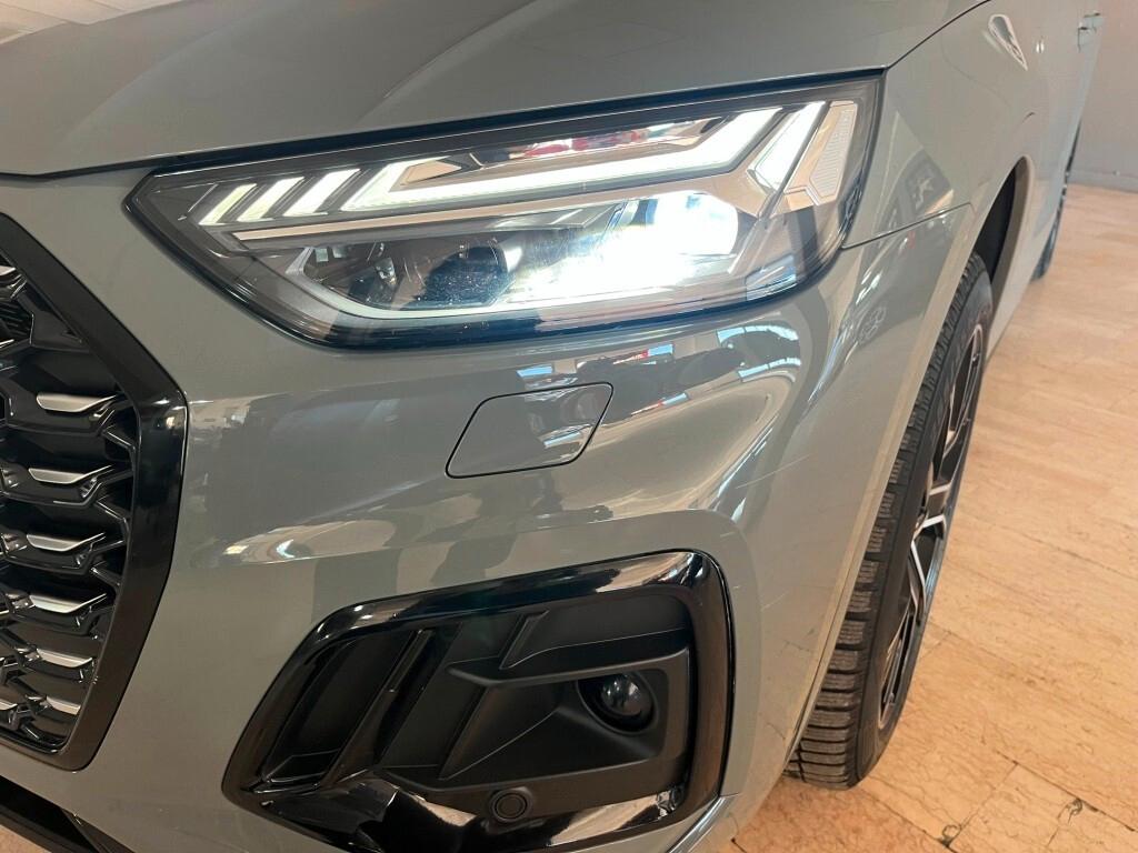 AUDI Q5 Sportback50 2.0 Tfsi 2XSline quattro s-tronic Euro 6D Temp