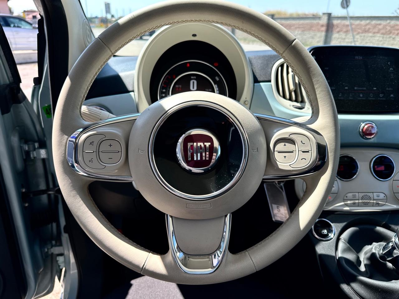 Fiat 500 1.0 hybrid Monotrim * NO VINCOLI*