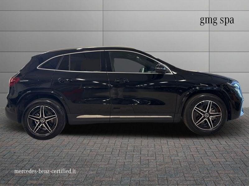 Mercedes-Benz EQA 300 AMG Line Advanced 4matic KM0