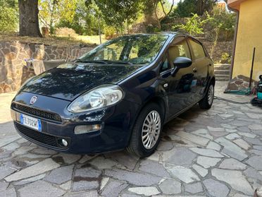 Fiat Punto 1.4 8V 5 porte Easypower Lounge