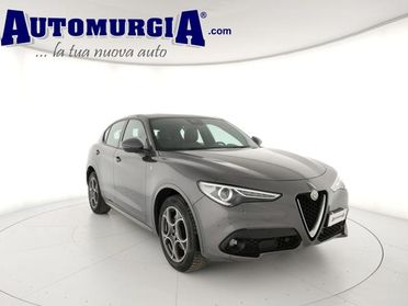 ALFA ROMEO Stelvio 2.2 Turbodiesel 210 CV AT8 Q4 Ti FULL